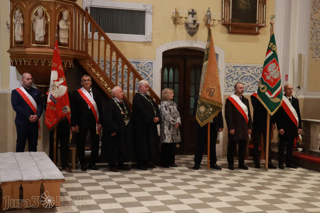 Fotorelacja I: Jubileusz 60-lecia CECH RZEMIOSŁ RÓŻNYCH MAŁEJ I ŚREDNIEJ PRZEDSIĘBIORCZOŚCI w Myszkowie