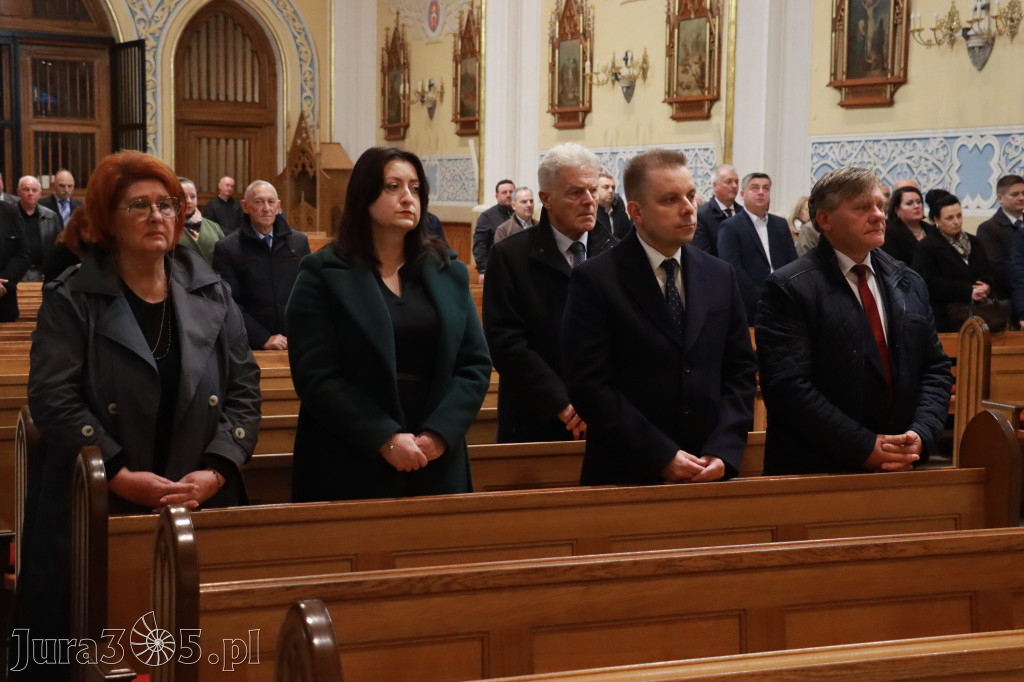 Fotorelacja I: Jubileusz 60-lecia CECH RZEMIOSŁ RÓŻNYCH MAŁEJ I ŚREDNIEJ PRZEDSIĘBIORCZOŚCI w Myszkowie