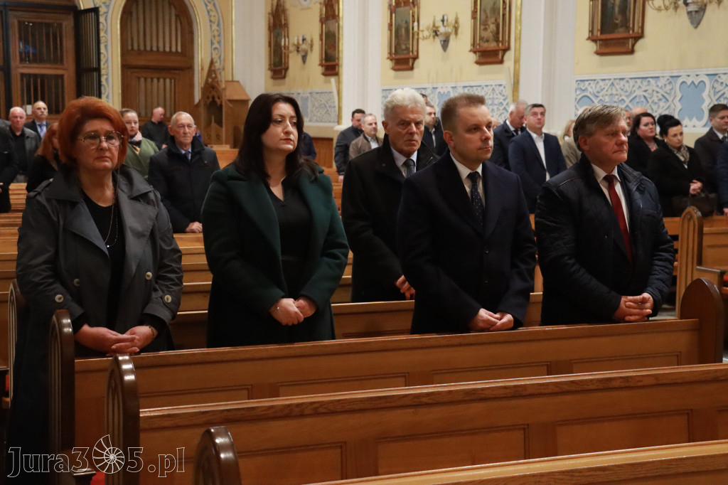 Fotorelacja I: Jubileusz 60-lecia CECH RZEMIOSŁ RÓŻNYCH MAŁEJ I ŚREDNIEJ PRZEDSIĘBIORCZOŚCI w Myszkowie