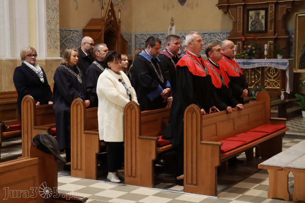 Fotorelacja I: Jubileusz 60-lecia CECH RZEMIOSŁ RÓŻNYCH MAŁEJ I ŚREDNIEJ PRZEDSIĘBIORCZOŚCI w Myszkowie