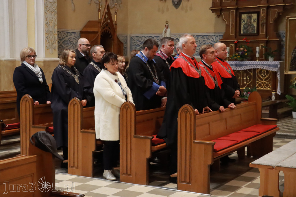 Fotorelacja I: Jubileusz 60-lecia CECH RZEMIOSŁ RÓŻNYCH MAŁEJ I ŚREDNIEJ PRZEDSIĘBIORCZOŚCI w Myszkowie