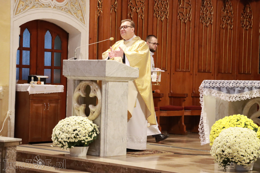 Fotorelacja I: Jubileusz 60-lecia CECH RZEMIOSŁ RÓŻNYCH MAŁEJ I ŚREDNIEJ PRZEDSIĘBIORCZOŚCI w Myszkowie