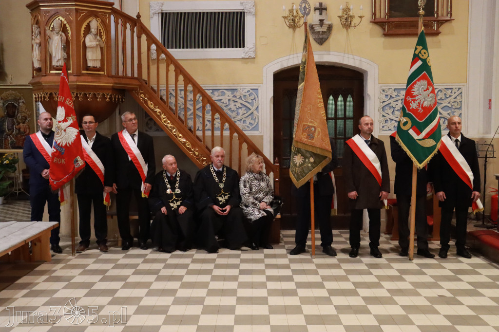 Fotorelacja I: Jubileusz 60-lecia CECH RZEMIOSŁ RÓŻNYCH MAŁEJ I ŚREDNIEJ PRZEDSIĘBIORCZOŚCI w Myszkowie