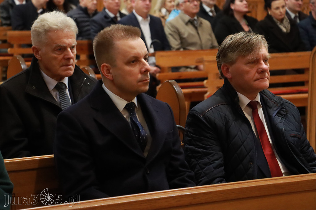 Fotorelacja I: Jubileusz 60-lecia CECH RZEMIOSŁ RÓŻNYCH MAŁEJ I ŚREDNIEJ PRZEDSIĘBIORCZOŚCI w Myszkowie