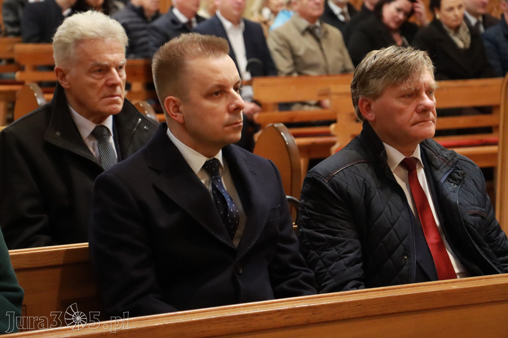 Fotorelacja I: Jubileusz 60-lecia CECH RZEMIOSŁ RÓŻNYCH MAŁEJ I ŚREDNIEJ PRZEDSIĘBIORCZOŚCI w Myszkowie