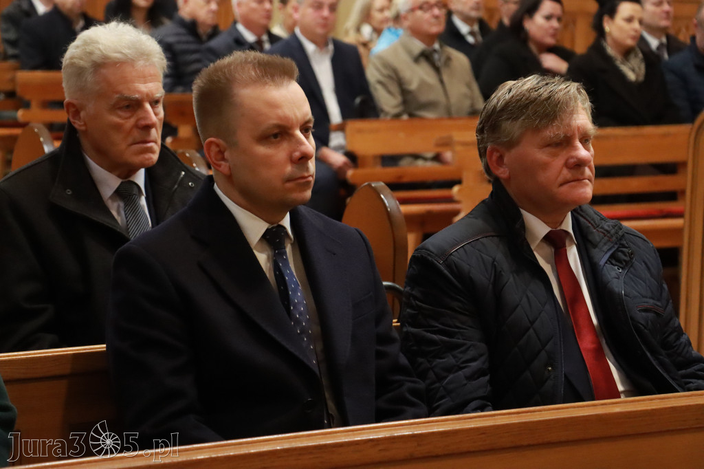 Fotorelacja I: Jubileusz 60-lecia CECH RZEMIOSŁ RÓŻNYCH MAŁEJ I ŚREDNIEJ PRZEDSIĘBIORCZOŚCI w Myszkowie