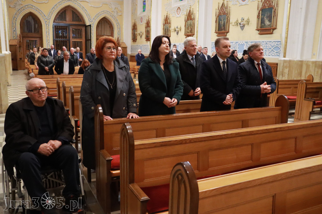 Fotorelacja I: Jubileusz 60-lecia CECH RZEMIOSŁ RÓŻNYCH MAŁEJ I ŚREDNIEJ PRZEDSIĘBIORCZOŚCI w Myszkowie