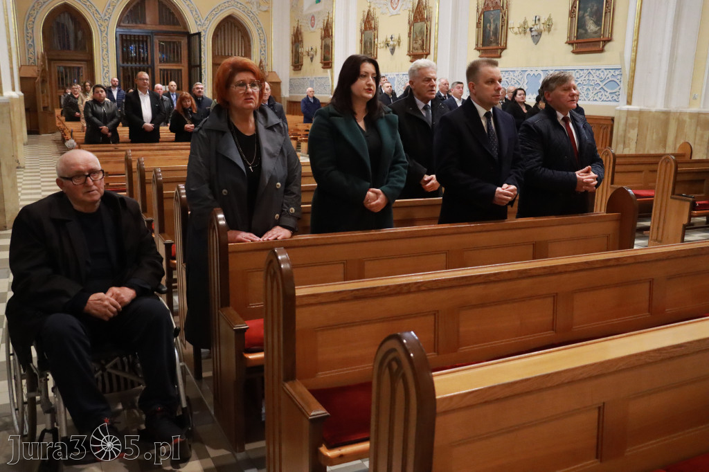 Fotorelacja I: Jubileusz 60-lecia CECH RZEMIOSŁ RÓŻNYCH MAŁEJ I ŚREDNIEJ PRZEDSIĘBIORCZOŚCI w Myszkowie