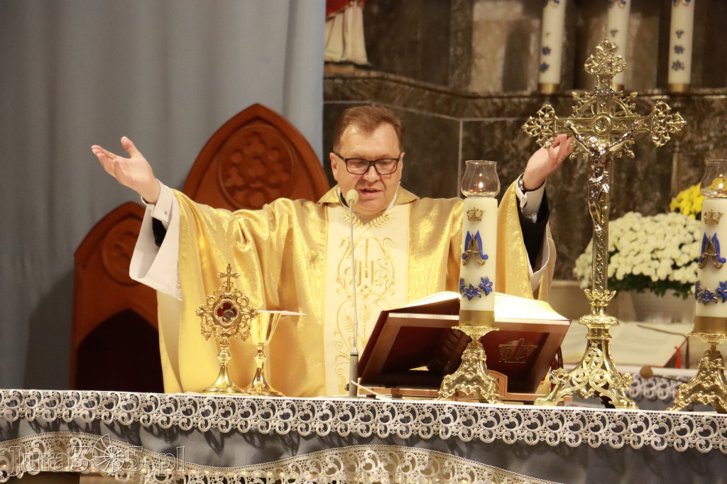 Fotorelacja I: Jubileusz 60-lecia CECH RZEMIOSŁ RÓŻNYCH MAŁEJ I ŚREDNIEJ PRZEDSIĘBIORCZOŚCI w Myszkowie