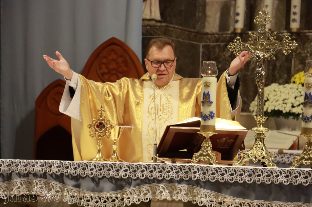 Fotorelacja I: Jubileusz 60-lecia CECH RZEMIOSŁ RÓŻNYCH MAŁEJ I ŚREDNIEJ PRZEDSIĘBIORCZOŚCI w Myszkowie