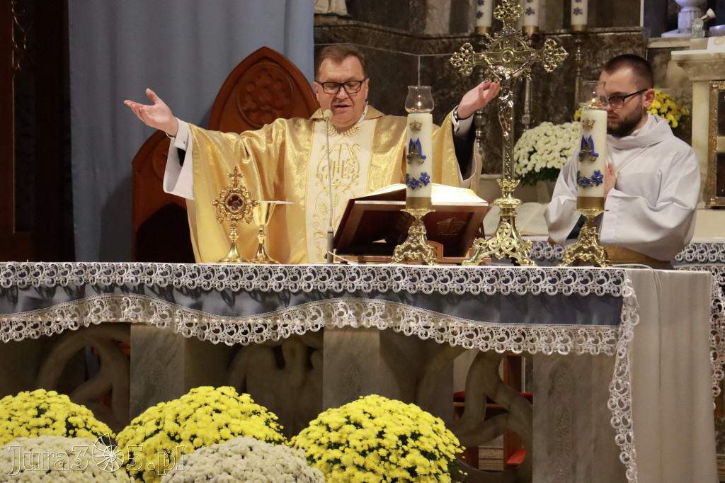 Fotorelacja I: Jubileusz 60-lecia CECH RZEMIOSŁ RÓŻNYCH MAŁEJ I ŚREDNIEJ PRZEDSIĘBIORCZOŚCI w Myszkowie