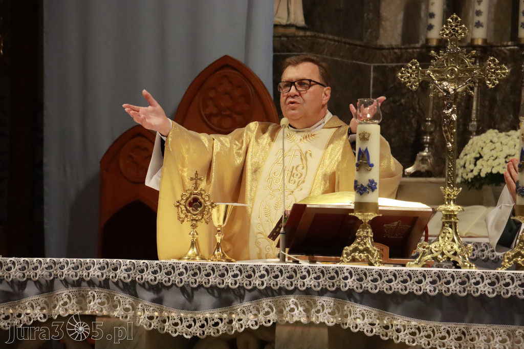 Fotorelacja I: Jubileusz 60-lecia CECH RZEMIOSŁ RÓŻNYCH MAŁEJ I ŚREDNIEJ PRZEDSIĘBIORCZOŚCI w Myszkowie