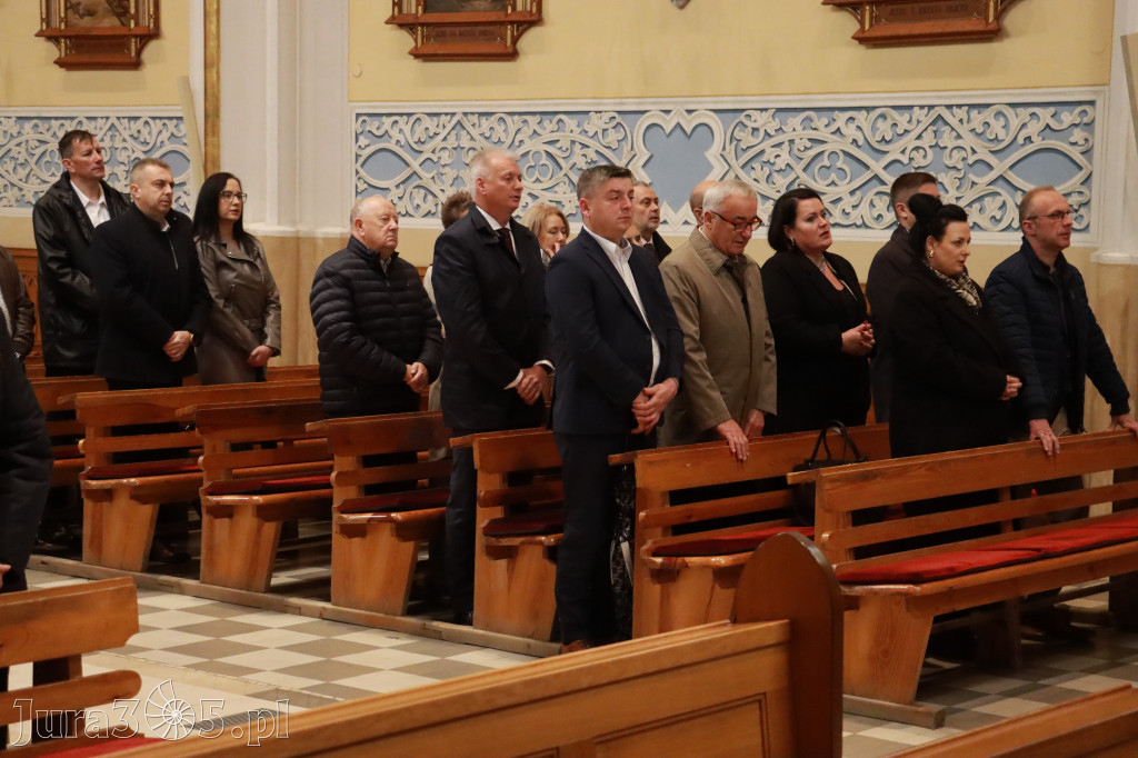 Fotorelacja I: Jubileusz 60-lecia CECH RZEMIOSŁ RÓŻNYCH MAŁEJ I ŚREDNIEJ PRZEDSIĘBIORCZOŚCI w Myszkowie