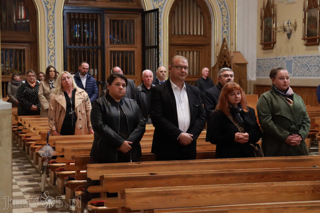 Fotorelacja I: Jubileusz 60-lecia CECH RZEMIOSŁ RÓŻNYCH MAŁEJ I ŚREDNIEJ PRZEDSIĘBIORCZOŚCI w Myszkowie