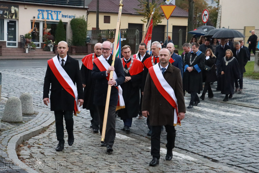 Fotorelacja I: Jubileusz 60-lecia CECH RZEMIOSŁ RÓŻNYCH MAŁEJ I ŚREDNIEJ PRZEDSIĘBIORCZOŚCI w Myszkowie
