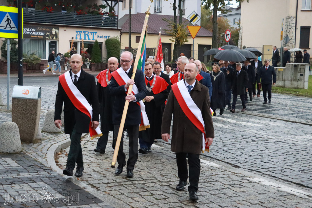 Fotorelacja I: Jubileusz 60-lecia CECH RZEMIOSŁ RÓŻNYCH MAŁEJ I ŚREDNIEJ PRZEDSIĘBIORCZOŚCI w Myszkowie