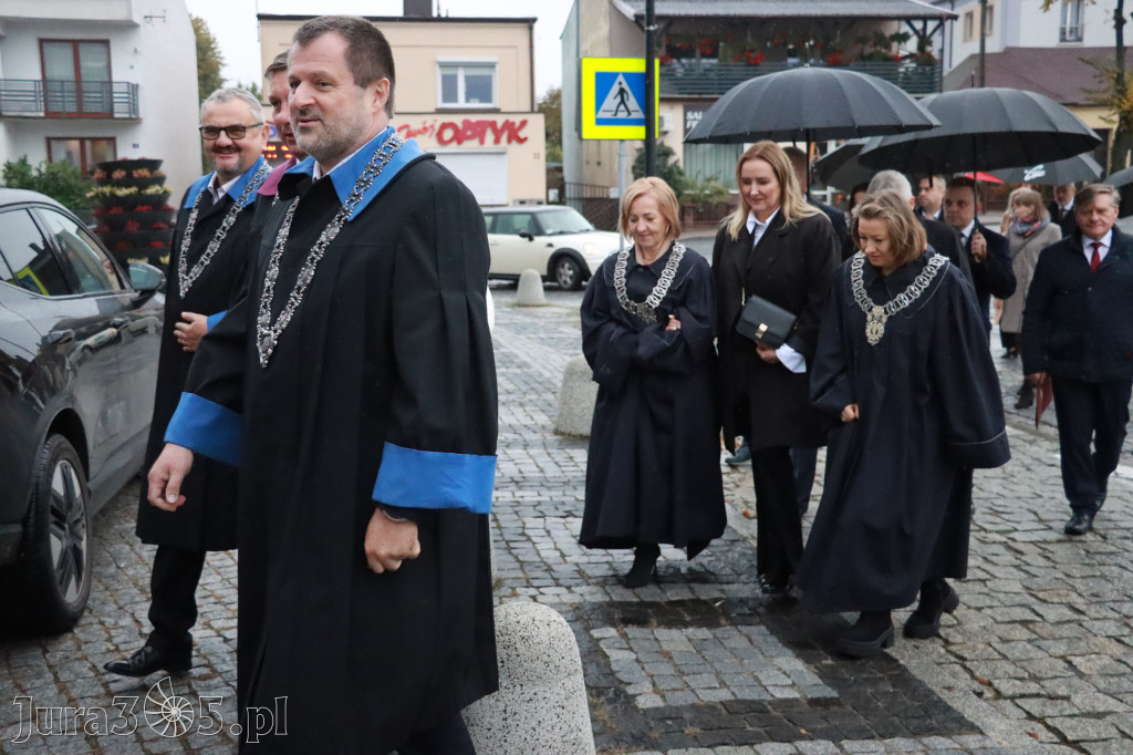 Fotorelacja I: Jubileusz 60-lecia CECH RZEMIOSŁ RÓŻNYCH MAŁEJ I ŚREDNIEJ PRZEDSIĘBIORCZOŚCI w Myszkowie