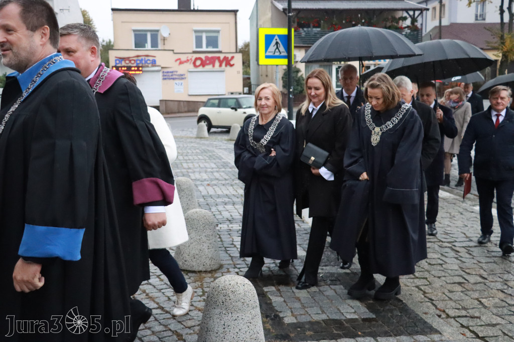 Fotorelacja I: Jubileusz 60-lecia CECH RZEMIOSŁ RÓŻNYCH MAŁEJ I ŚREDNIEJ PRZEDSIĘBIORCZOŚCI w Myszkowie