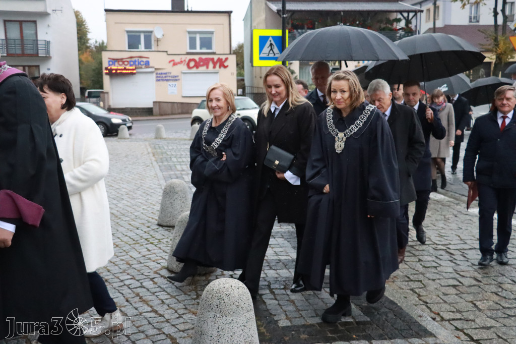 Fotorelacja I: Jubileusz 60-lecia CECH RZEMIOSŁ RÓŻNYCH MAŁEJ I ŚREDNIEJ PRZEDSIĘBIORCZOŚCI w Myszkowie