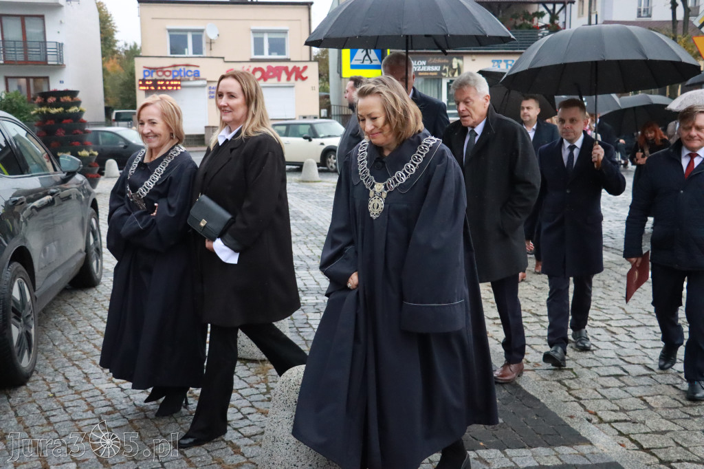 Fotorelacja I: Jubileusz 60-lecia CECH RZEMIOSŁ RÓŻNYCH MAŁEJ I ŚREDNIEJ PRZEDSIĘBIORCZOŚCI w Myszkowie