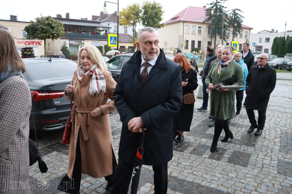 Fotorelacja I: Jubileusz 60-lecia CECH RZEMIOSŁ RÓŻNYCH MAŁEJ I ŚREDNIEJ PRZEDSIĘBIORCZOŚCI w Myszkowie