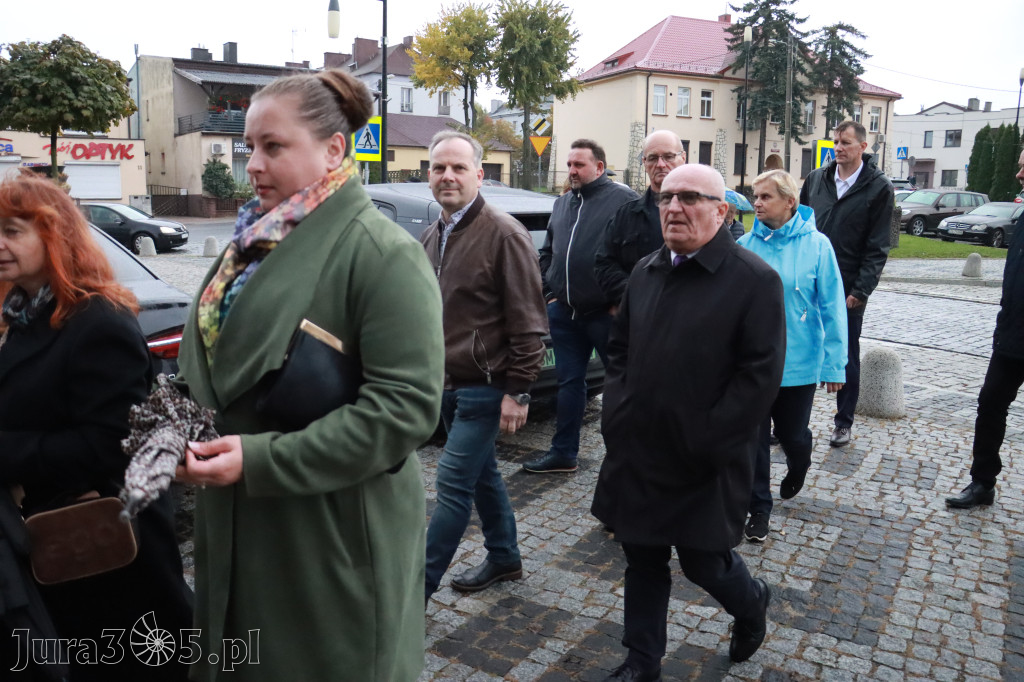 Fotorelacja I: Jubileusz 60-lecia CECH RZEMIOSŁ RÓŻNYCH MAŁEJ I ŚREDNIEJ PRZEDSIĘBIORCZOŚCI w Myszkowie