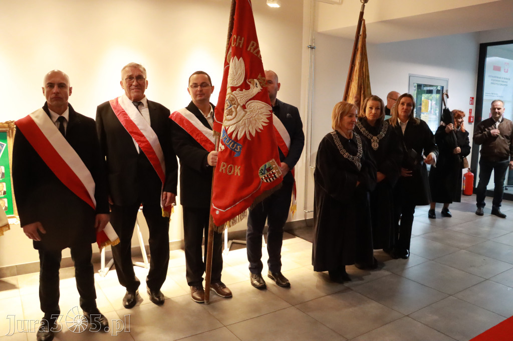 Fotorelacja I: Jubileusz 60-lecia CECH RZEMIOSŁ RÓŻNYCH MAŁEJ I ŚREDNIEJ PRZEDSIĘBIORCZOŚCI w Myszkowie