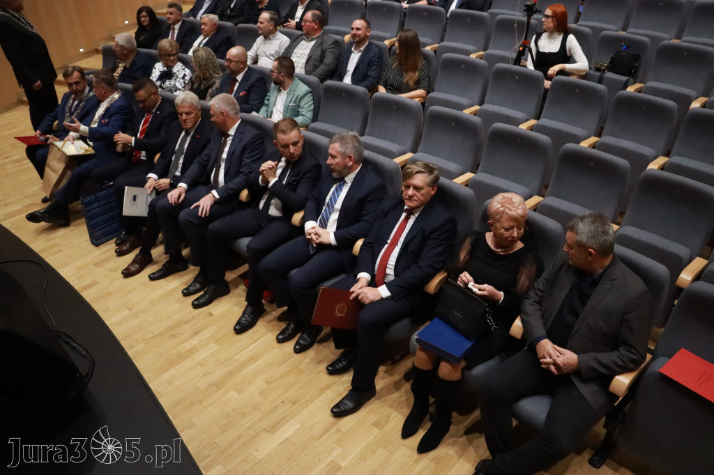 Fotorelacja I: Jubileusz 60-lecia CECH RZEMIOSŁ RÓŻNYCH MAŁEJ I ŚREDNIEJ PRZEDSIĘBIORCZOŚCI w Myszkowie
