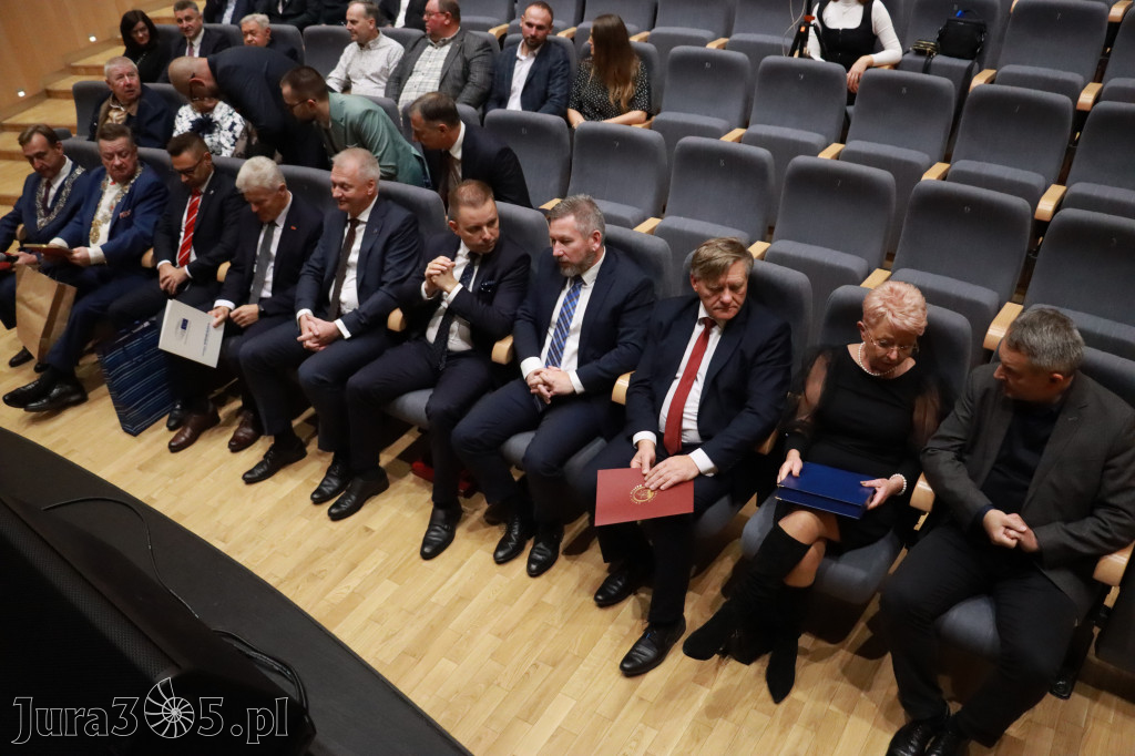 Fotorelacja I: Jubileusz 60-lecia CECH RZEMIOSŁ RÓŻNYCH MAŁEJ I ŚREDNIEJ PRZEDSIĘBIORCZOŚCI w Myszkowie
