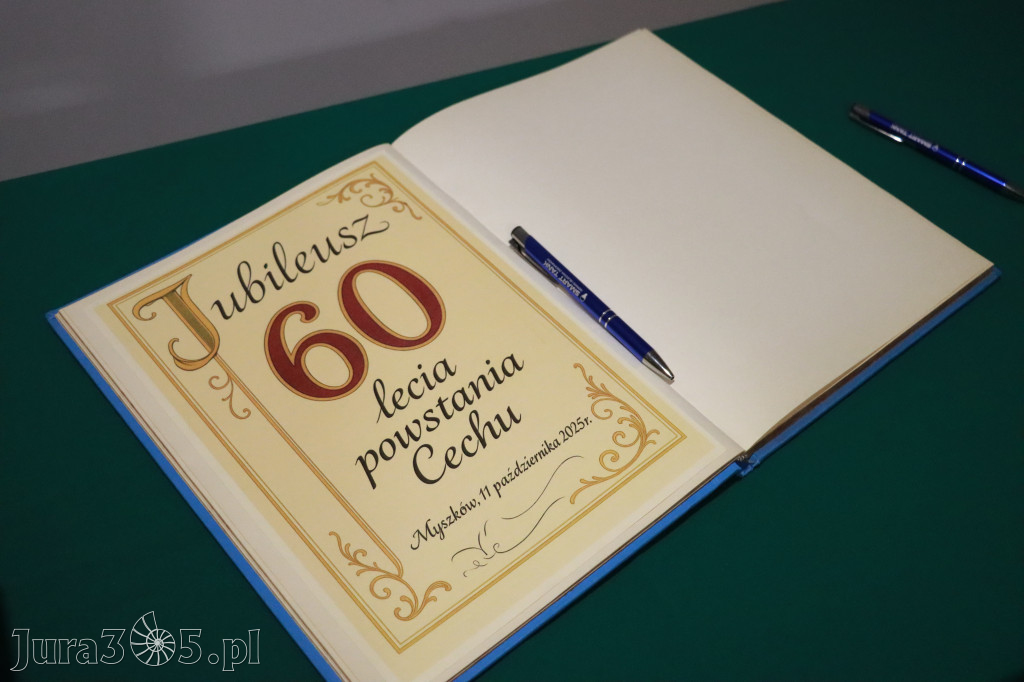 Fotorelacja I: Jubileusz 60-lecia CECH RZEMIOSŁ RÓŻNYCH MAŁEJ I ŚREDNIEJ PRZEDSIĘBIORCZOŚCI w Myszkowie