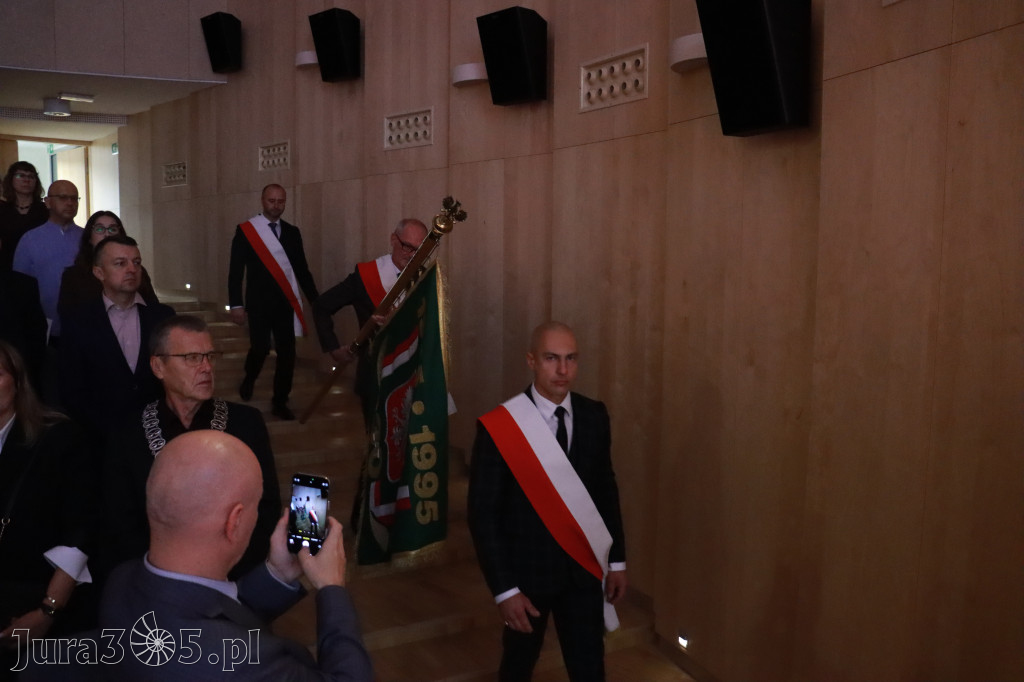 Fotorelacja I: Jubileusz 60-lecia CECH RZEMIOSŁ RÓŻNYCH MAŁEJ I ŚREDNIEJ PRZEDSIĘBIORCZOŚCI w Myszkowie