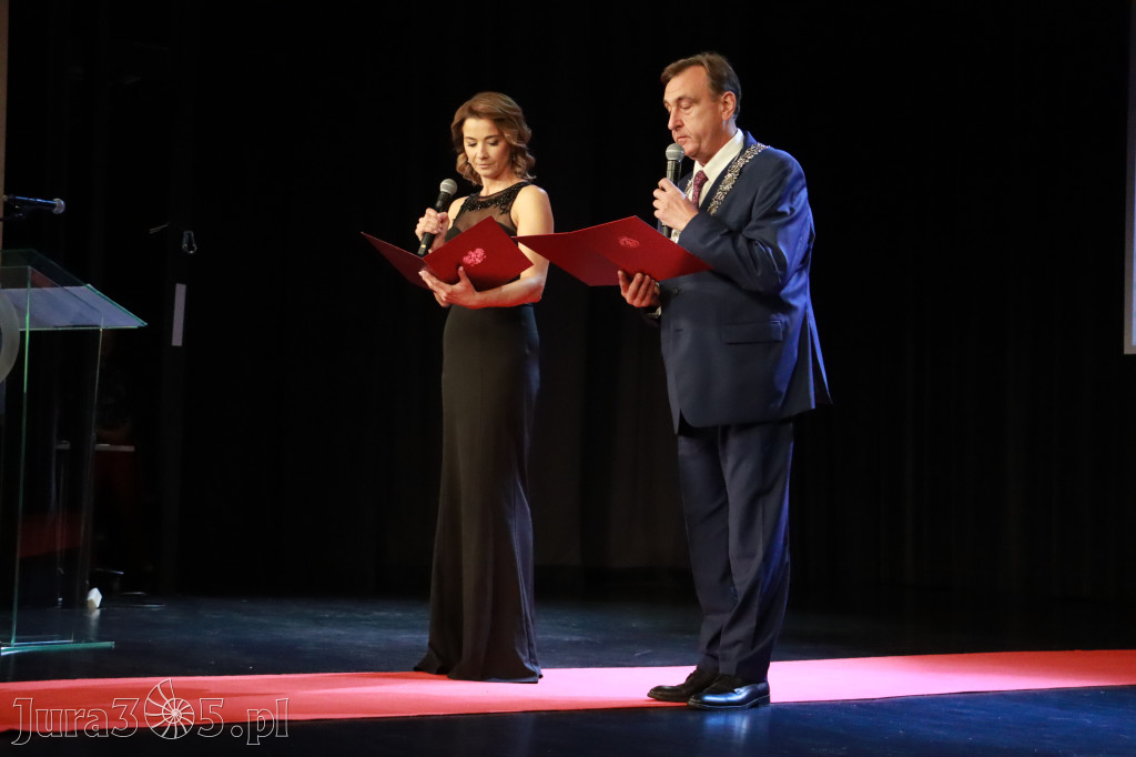 Fotorelacja I: Jubileusz 60-lecia CECH RZEMIOSŁ RÓŻNYCH MAŁEJ I ŚREDNIEJ PRZEDSIĘBIORCZOŚCI w Myszkowie