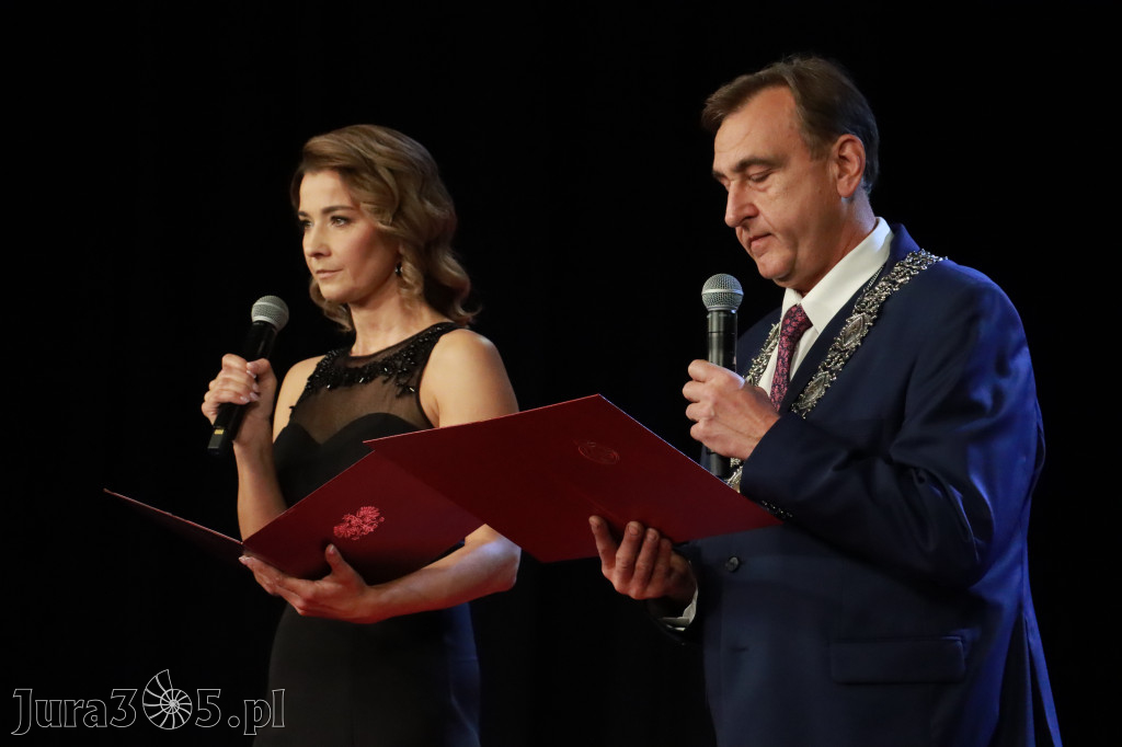 Fotorelacja I: Jubileusz 60-lecia CECH RZEMIOSŁ RÓŻNYCH MAŁEJ I ŚREDNIEJ PRZEDSIĘBIORCZOŚCI w Myszkowie