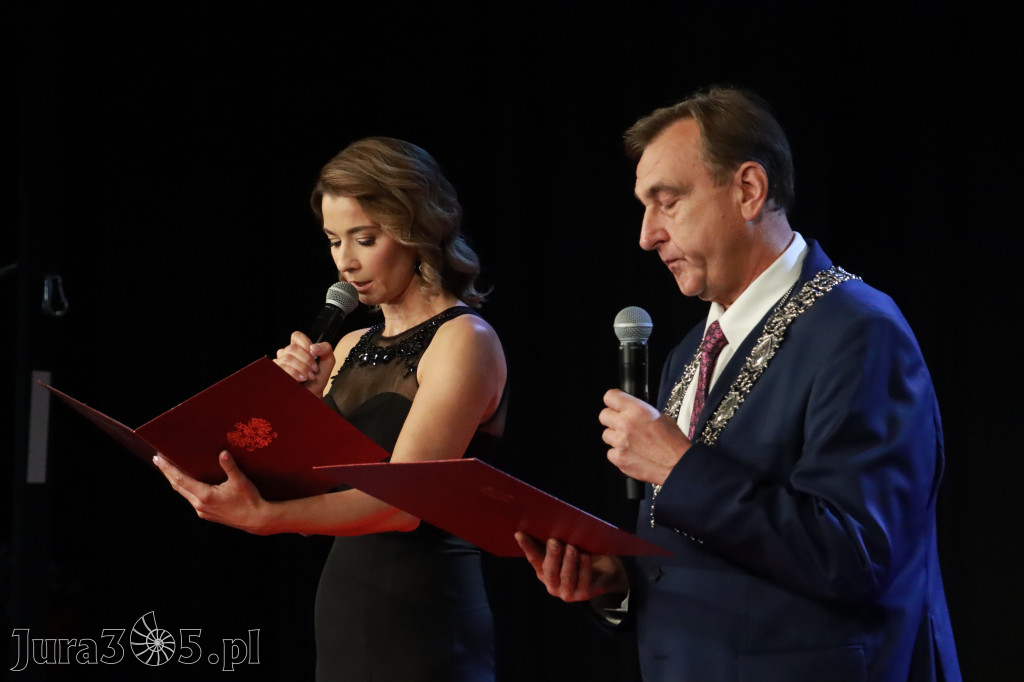 Fotorelacja I: Jubileusz 60-lecia CECH RZEMIOSŁ RÓŻNYCH MAŁEJ I ŚREDNIEJ PRZEDSIĘBIORCZOŚCI w Myszkowie