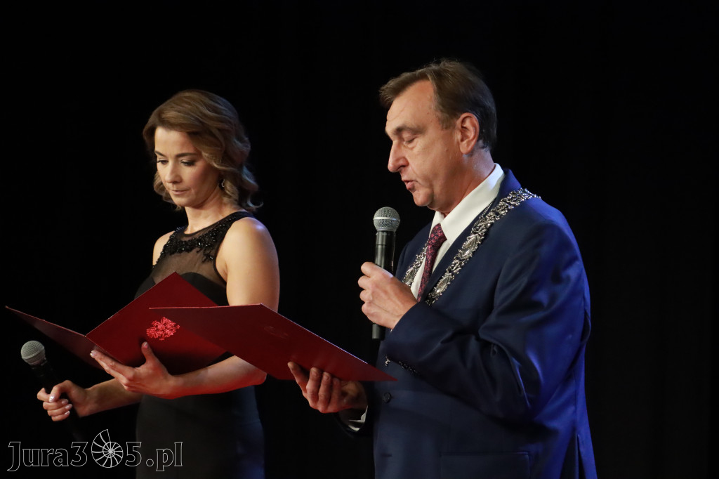 Fotorelacja I: Jubileusz 60-lecia CECH RZEMIOSŁ RÓŻNYCH MAŁEJ I ŚREDNIEJ PRZEDSIĘBIORCZOŚCI w Myszkowie