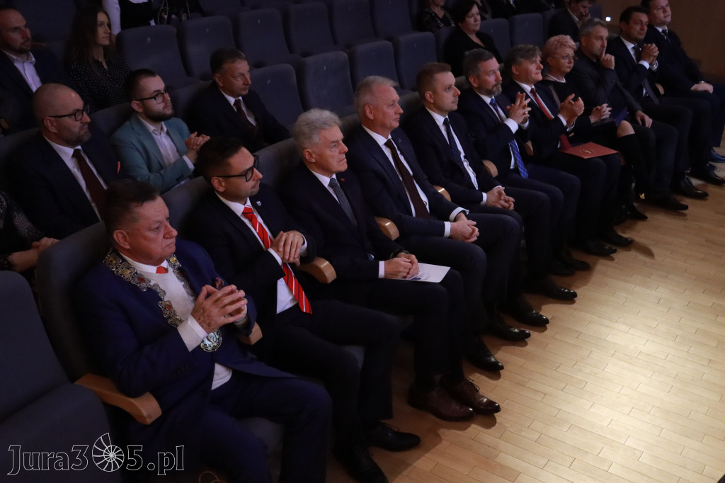 Fotorelacja I: Jubileusz 60-lecia CECH RZEMIOSŁ RÓŻNYCH MAŁEJ I ŚREDNIEJ PRZEDSIĘBIORCZOŚCI w Myszkowie