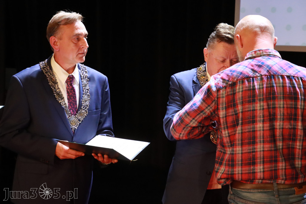Fotorelacja I: Jubileusz 60-lecia CECH RZEMIOSŁ RÓŻNYCH MAŁEJ I ŚREDNIEJ PRZEDSIĘBIORCZOŚCI w Myszkowie