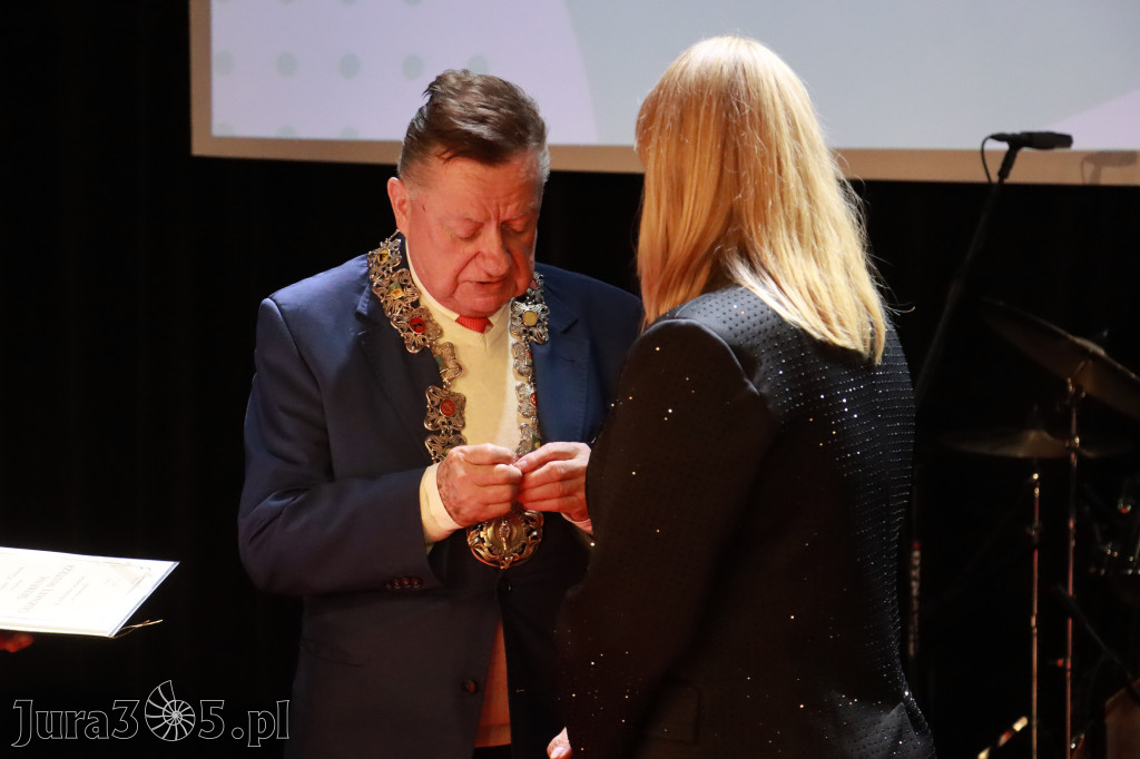 Fotorelacja I: Jubileusz 60-lecia CECH RZEMIOSŁ RÓŻNYCH MAŁEJ I ŚREDNIEJ PRZEDSIĘBIORCZOŚCI w Myszkowie