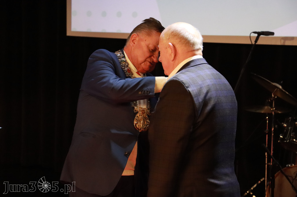 Fotorelacja I: Jubileusz 60-lecia CECH RZEMIOSŁ RÓŻNYCH MAŁEJ I ŚREDNIEJ PRZEDSIĘBIORCZOŚCI w Myszkowie