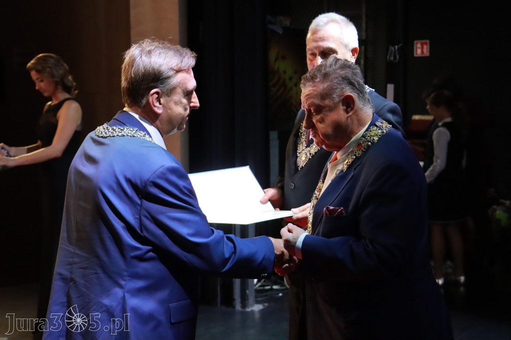 Fotorelacja I: Jubileusz 60-lecia CECH RZEMIOSŁ RÓŻNYCH MAŁEJ I ŚREDNIEJ PRZEDSIĘBIORCZOŚCI w Myszkowie