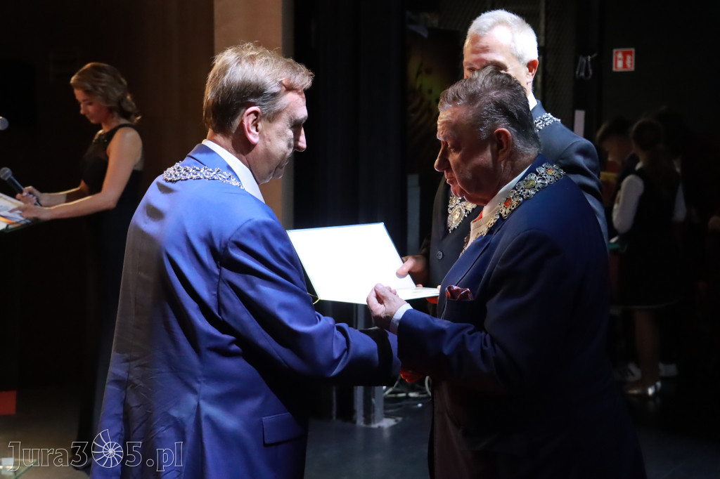 Fotorelacja I: Jubileusz 60-lecia CECH RZEMIOSŁ RÓŻNYCH MAŁEJ I ŚREDNIEJ PRZEDSIĘBIORCZOŚCI w Myszkowie