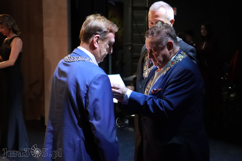 Fotorelacja I: Jubileusz 60-lecia CECH RZEMIOSŁ RÓŻNYCH MAŁEJ I ŚREDNIEJ PRZEDSIĘBIORCZOŚCI w Myszkowie