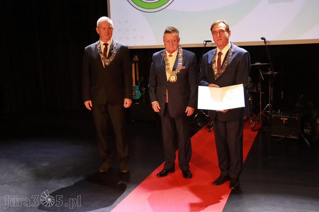 Fotorelacja I: Jubileusz 60-lecia CECH RZEMIOSŁ RÓŻNYCH MAŁEJ I ŚREDNIEJ PRZEDSIĘBIORCZOŚCI w Myszkowie