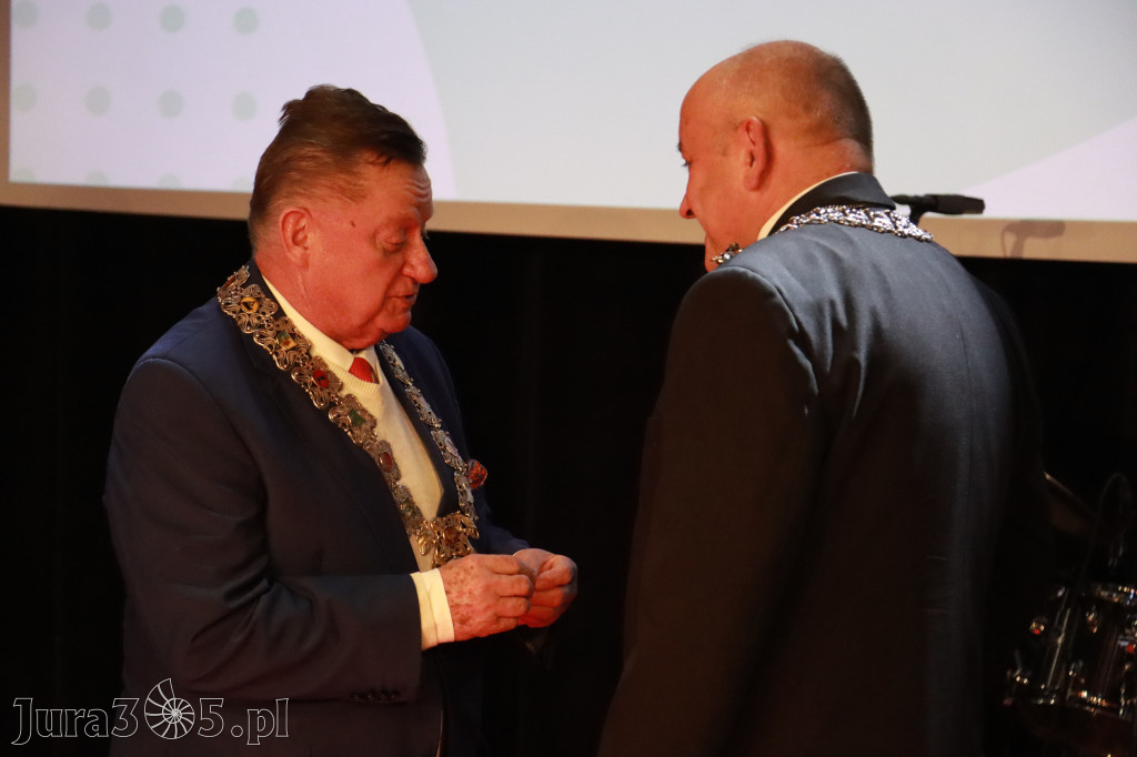 Fotorelacja I: Jubileusz 60-lecia CECH RZEMIOSŁ RÓŻNYCH MAŁEJ I ŚREDNIEJ PRZEDSIĘBIORCZOŚCI w Myszkowie