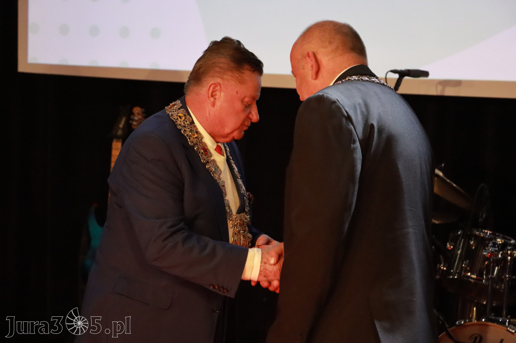 Fotorelacja I: Jubileusz 60-lecia CECH RZEMIOSŁ RÓŻNYCH MAŁEJ I ŚREDNIEJ PRZEDSIĘBIORCZOŚCI w Myszkowie