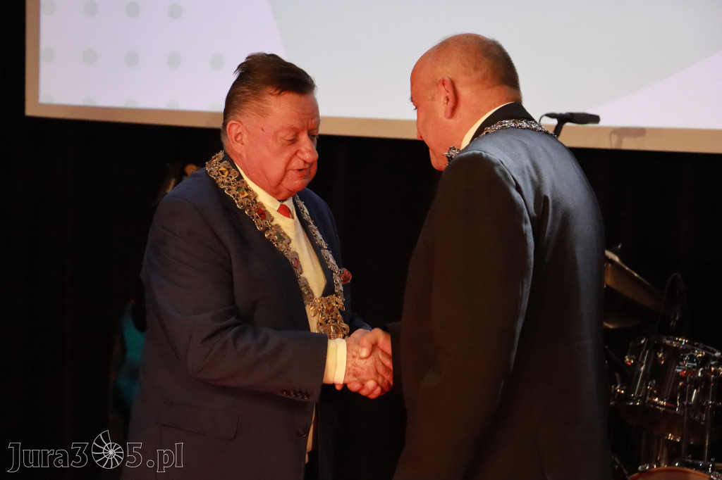 Fotorelacja I: Jubileusz 60-lecia CECH RZEMIOSŁ RÓŻNYCH MAŁEJ I ŚREDNIEJ PRZEDSIĘBIORCZOŚCI w Myszkowie