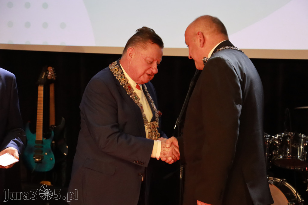 Fotorelacja I: Jubileusz 60-lecia CECH RZEMIOSŁ RÓŻNYCH MAŁEJ I ŚREDNIEJ PRZEDSIĘBIORCZOŚCI w Myszkowie