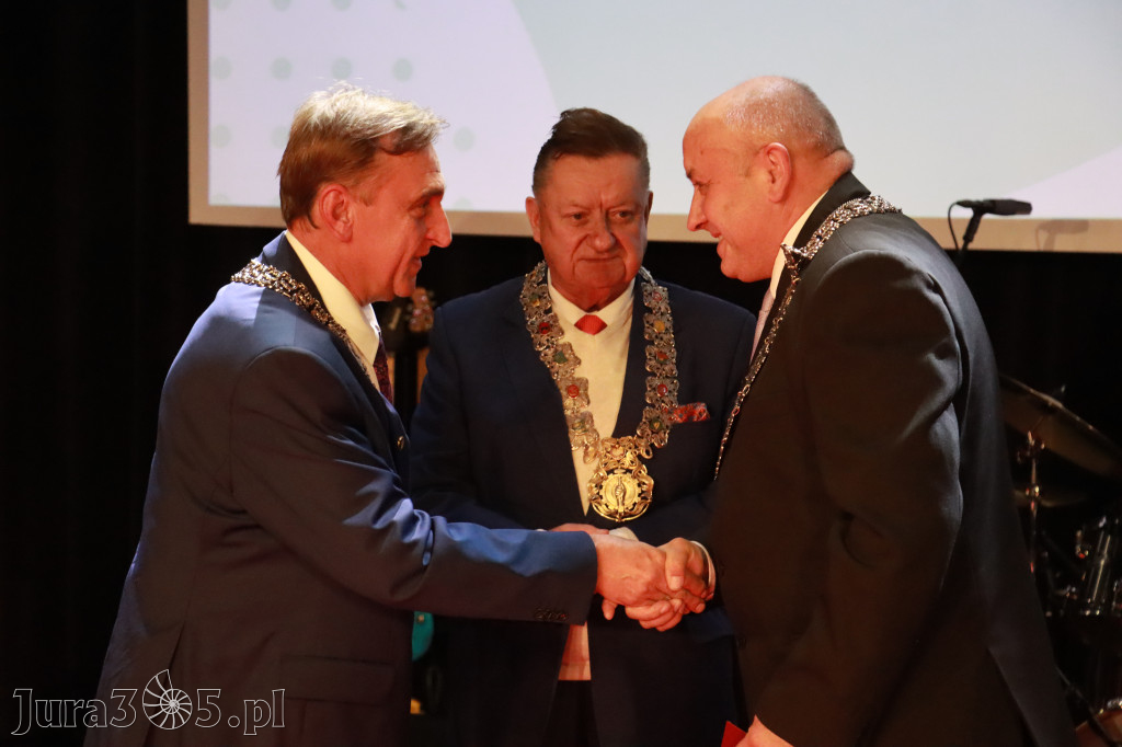 Fotorelacja I: Jubileusz 60-lecia CECH RZEMIOSŁ RÓŻNYCH MAŁEJ I ŚREDNIEJ PRZEDSIĘBIORCZOŚCI w Myszkowie
