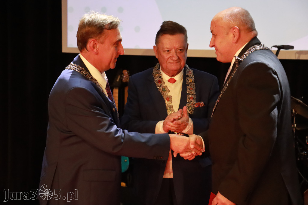 Fotorelacja I: Jubileusz 60-lecia CECH RZEMIOSŁ RÓŻNYCH MAŁEJ I ŚREDNIEJ PRZEDSIĘBIORCZOŚCI w Myszkowie