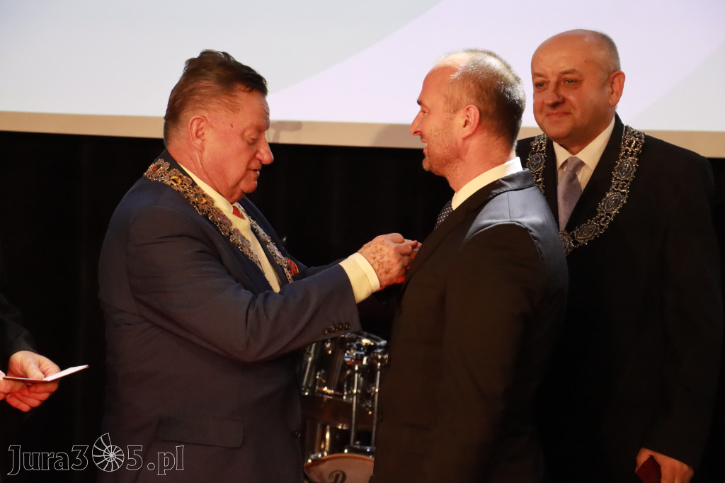 Fotorelacja I: Jubileusz 60-lecia CECH RZEMIOSŁ RÓŻNYCH MAŁEJ I ŚREDNIEJ PRZEDSIĘBIORCZOŚCI w Myszkowie
